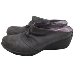 Dansko Leather Slip On Shoes 37